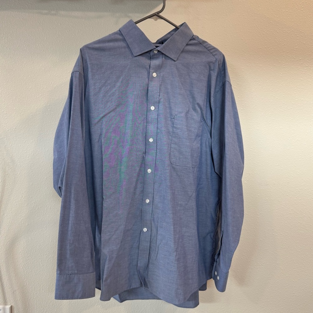 Tommy Hilfiger Button Up - Size 2XL